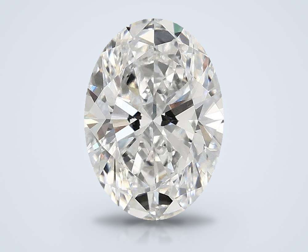 1.49 Carat Oval Lab Diamond