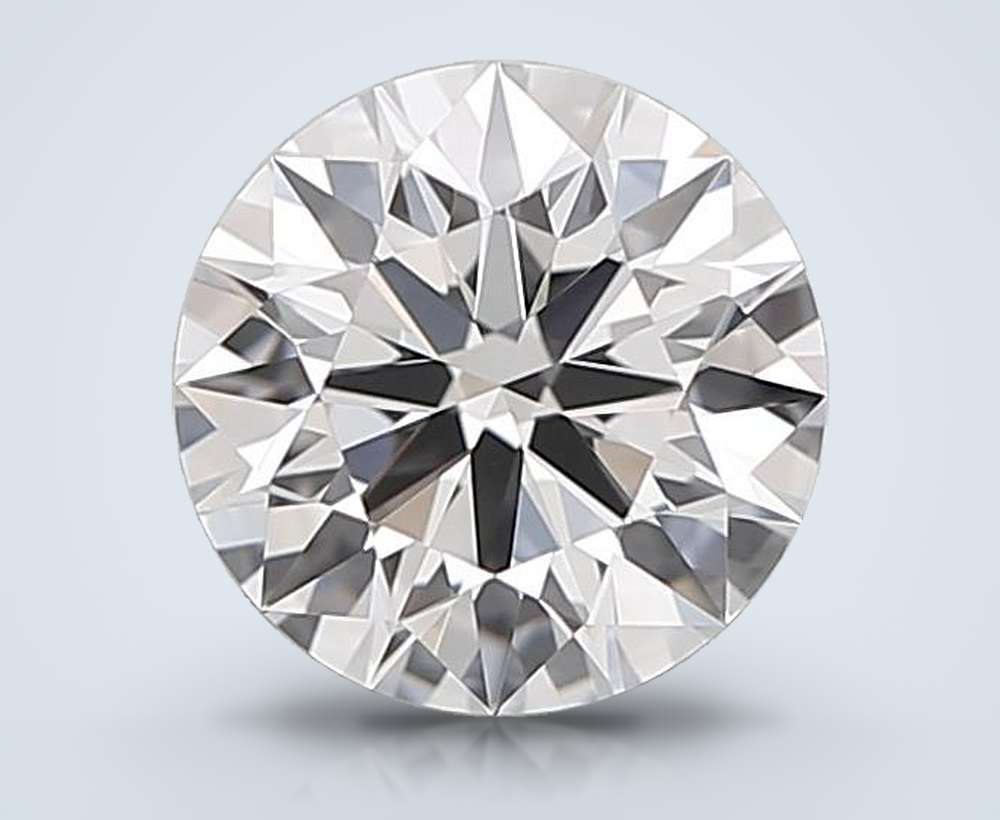 1.01 Carat Round Lab Diamond