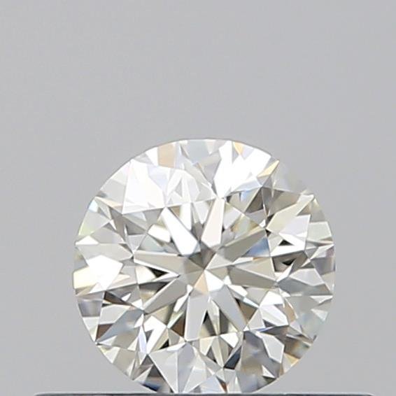 0.35ct J VVS1 Excellent Cut Round Diamond