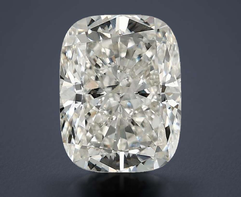 2.08 Carat Cushion Lab Diamond