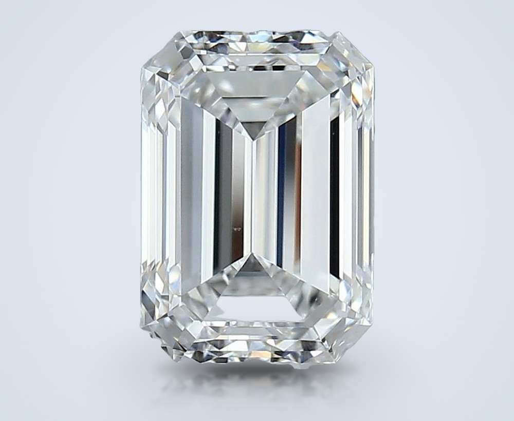 1.82 Carat Emerald Natural Diamond