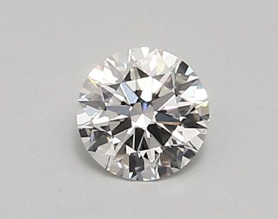 0.55ct D VVS2 Rare Carat Ideal Cut Round Lab Grown Diamond