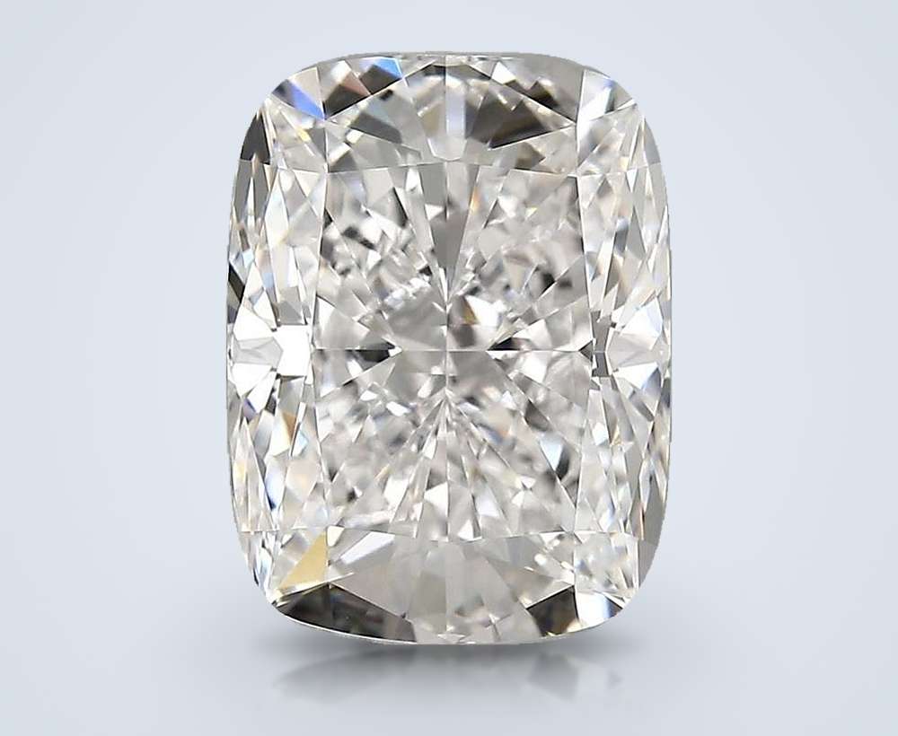 5.02 Carat Cushion Natural Diamond