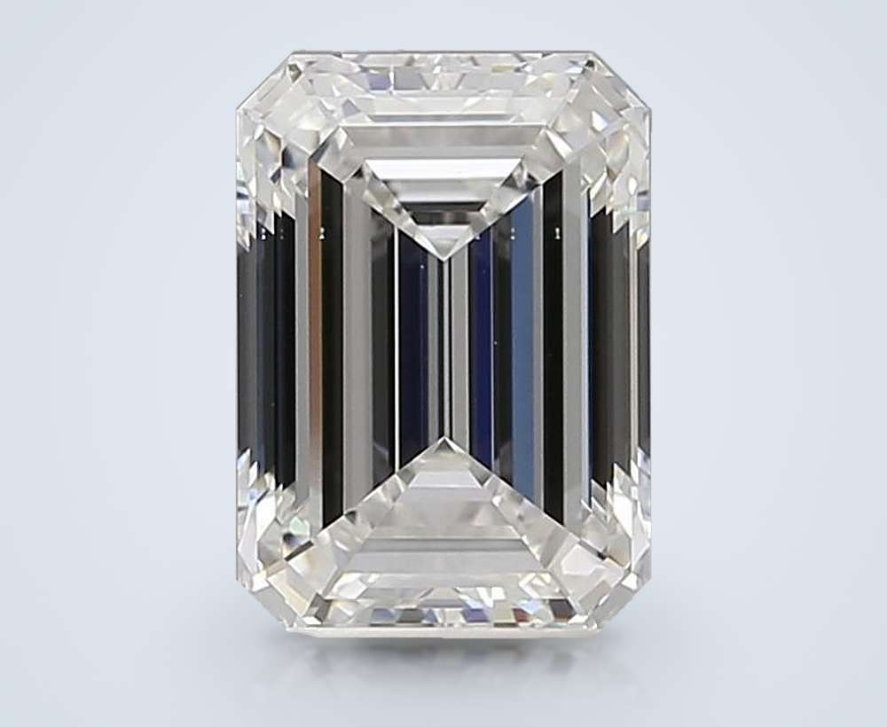 2.55 Carat Emerald Lab Diamond