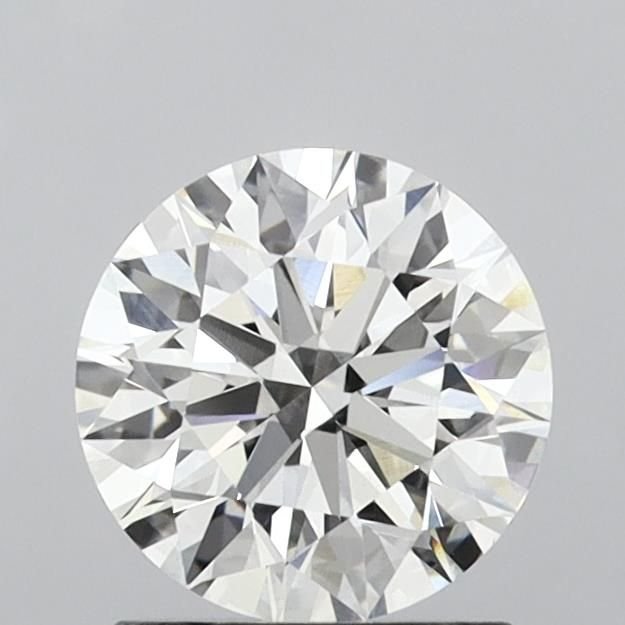 1.39ct H VS1 Rare Carat Ideal Cut Round Lab Grown Diamond