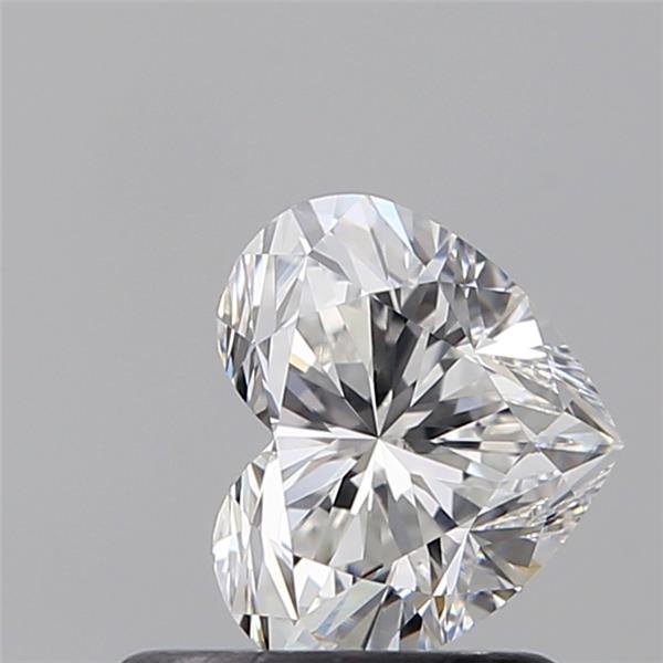 0.71 Carat Heart Natural Diamond