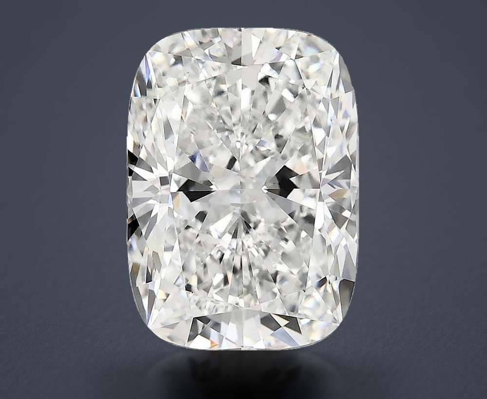 4.86 Carat Cushion Lab Diamond