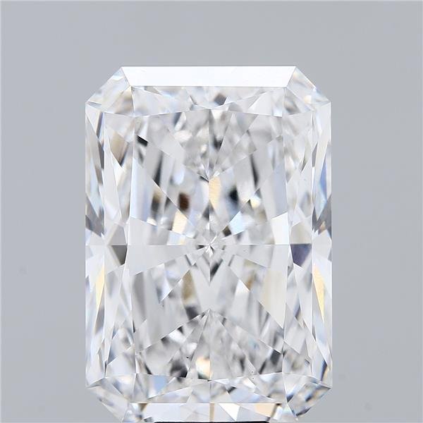 17.04ct E VS1 Rare Carat Ideal Cut Radiant Lab Grown Diamond