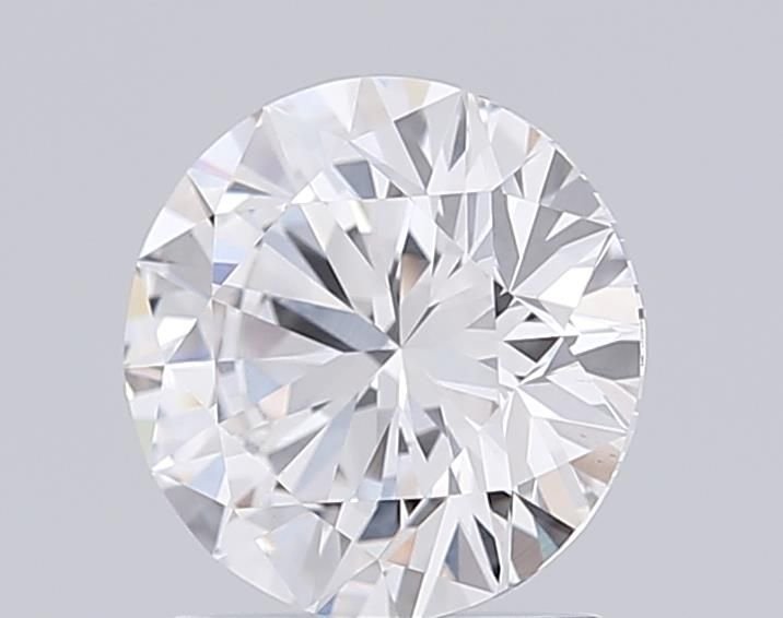 1.50 Carat Round Lab Diamond