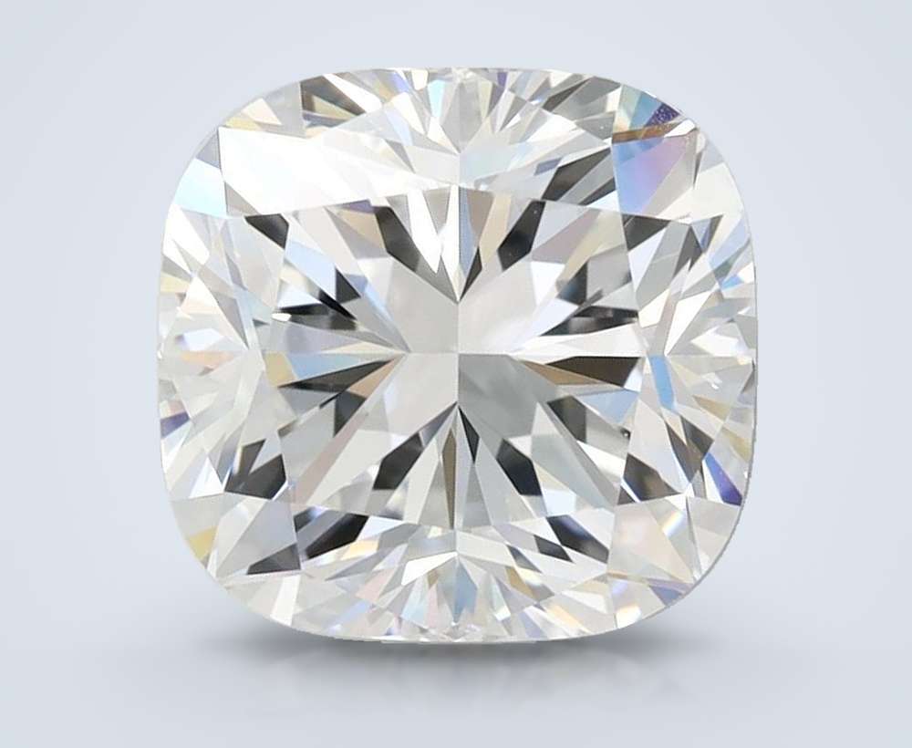 2.84 Carat Cushion Lab Diamond