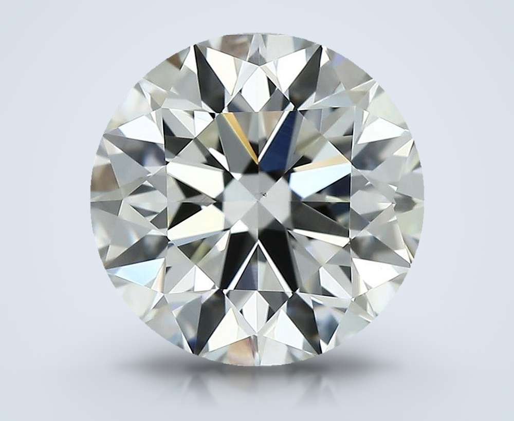 1.40 Carat Round Natural Diamond