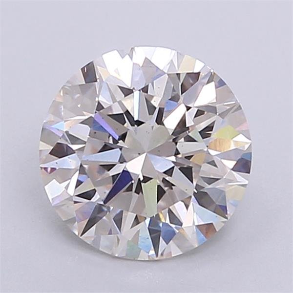 1.66ct G VS1 Excellent Cut Round Lab Grown Diamond