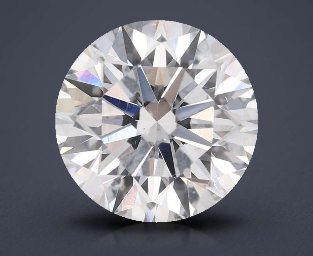 1.10 Carat Round Natural Diamond