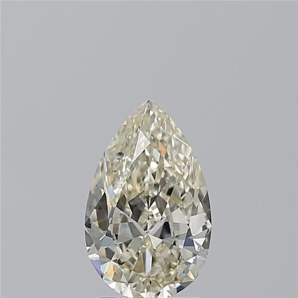 1.70ct K VS1 Rare Carat Ideal Cut Pear Diamond