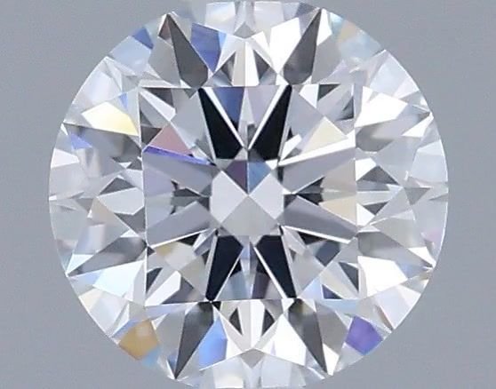 0.80 Carat Round Lab Diamond