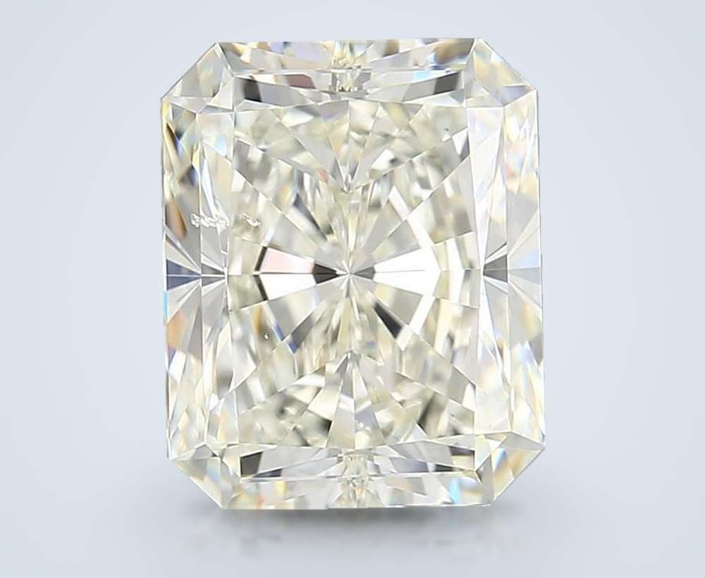 2.02 Carat Radiant Natural Diamond