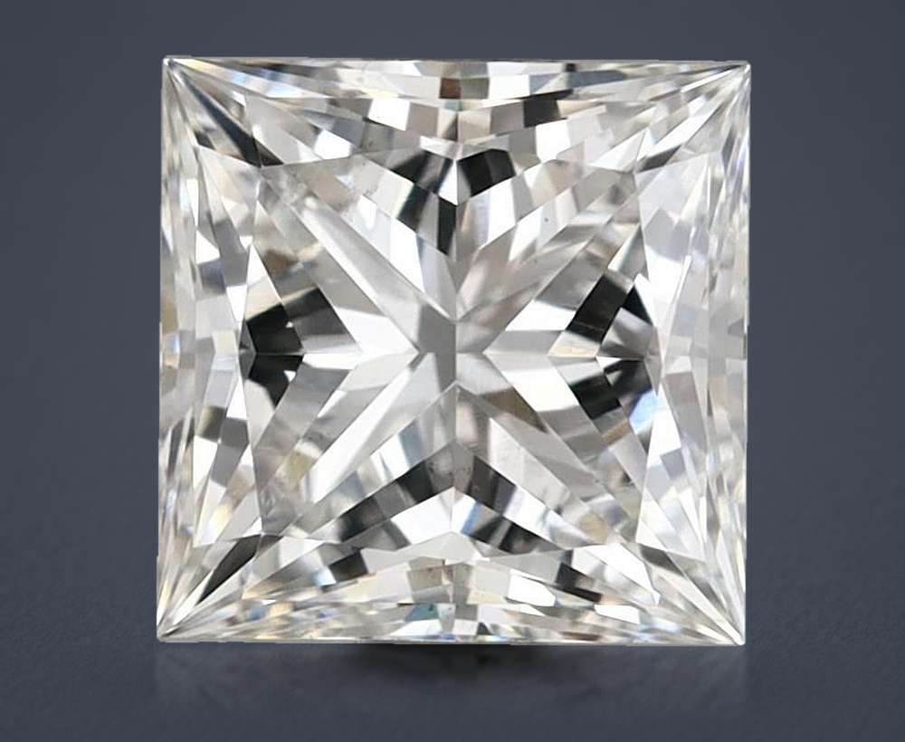 1.45 Carat Princess Lab Diamond