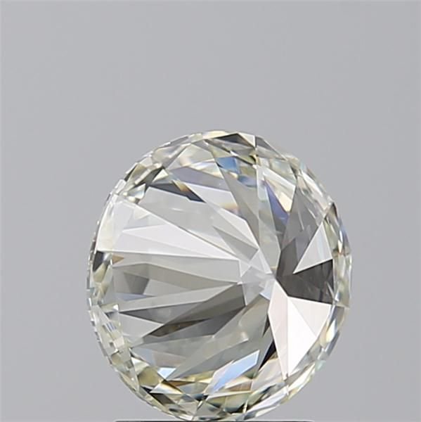 2.50ct I VS1 Excellent Cut Round Diamond