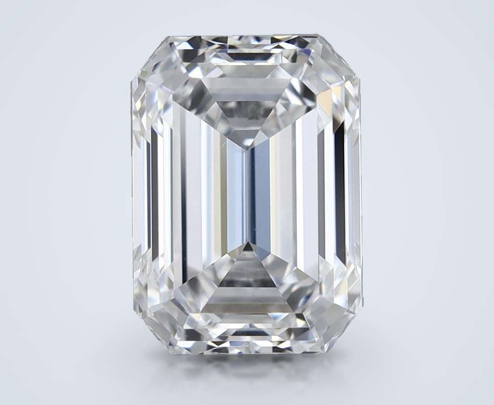 0.98 Carat Emerald Lab Diamond