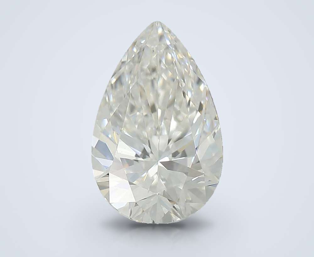 1.06 Carat Pear Lab Diamond