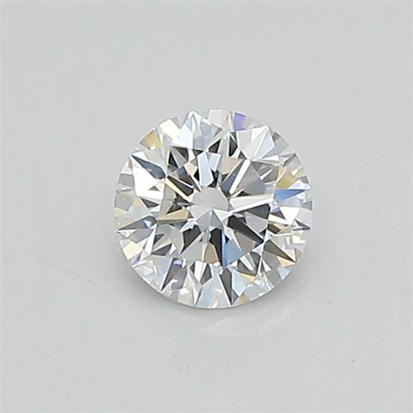 0.34ct E IF Rare Carat Ideal Cut Round Lab Grown Diamond