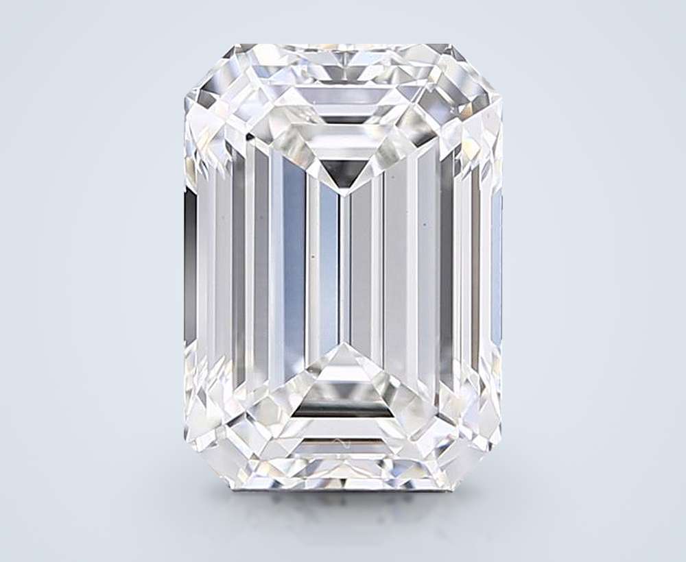 3.01 Carat Emerald Lab Diamond