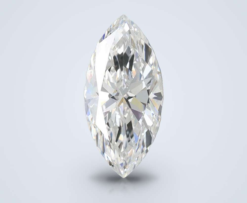 1.00 Carat Marquise Lab Diamond