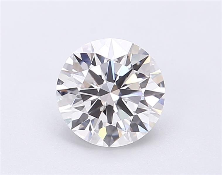 1.10ct E VVS2 Rare Carat Ideal Cut Round Lab Grown Diamond