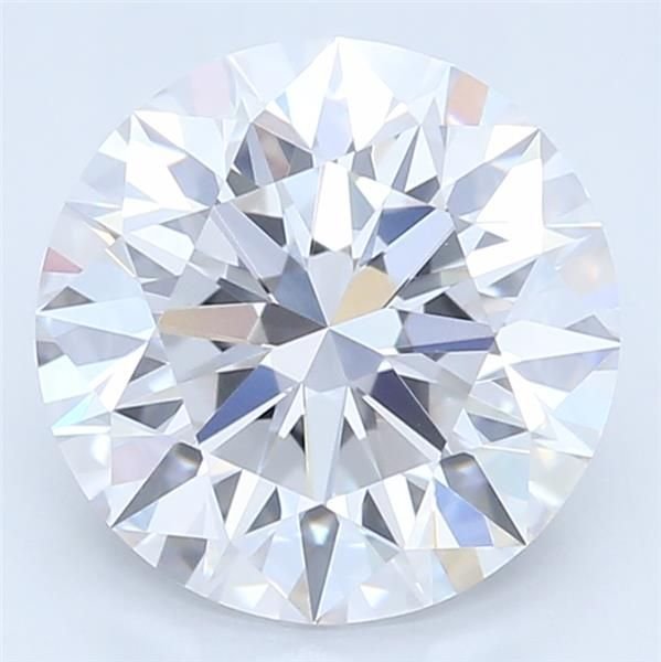 1.24ct G VVS1 Excellent Cut Round Lab Grown Diamond