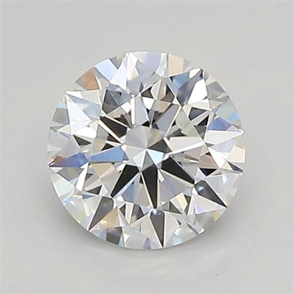 0.92ct D VVS1 Rare Carat Ideal Cut Round Lab Grown Diamond