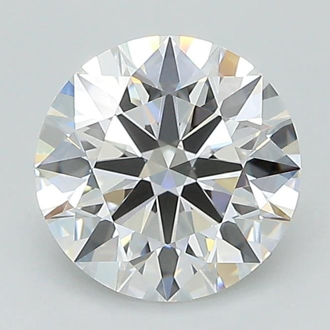 1.60ct E VS1 Rare Carat Ideal Cut Round Lab Grown Diamond