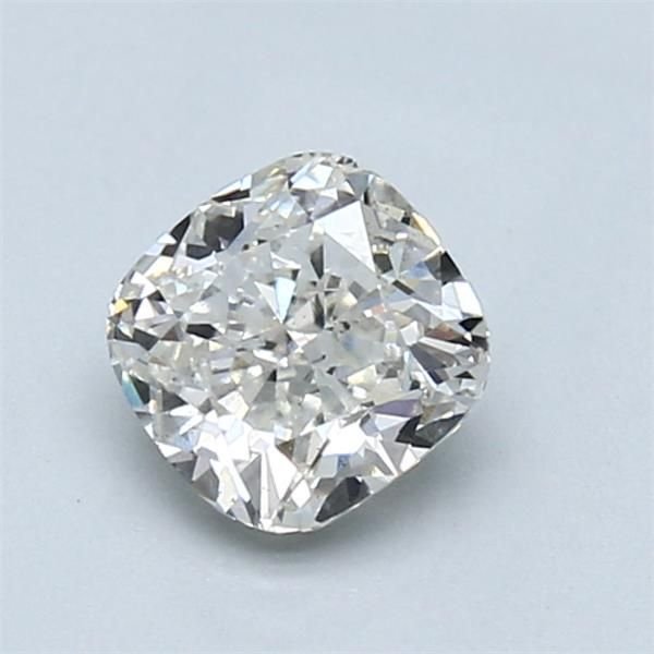 1.01ct K SI1 Very Good Cut Cushion Diamond