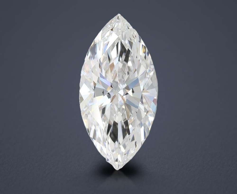 3.32 Carat Marquise Lab Diamond
