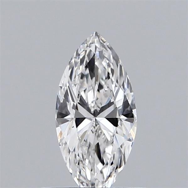 0.50ct E VVS2 Rare Carat Ideal Cut Marquise Lab Grown Diamond