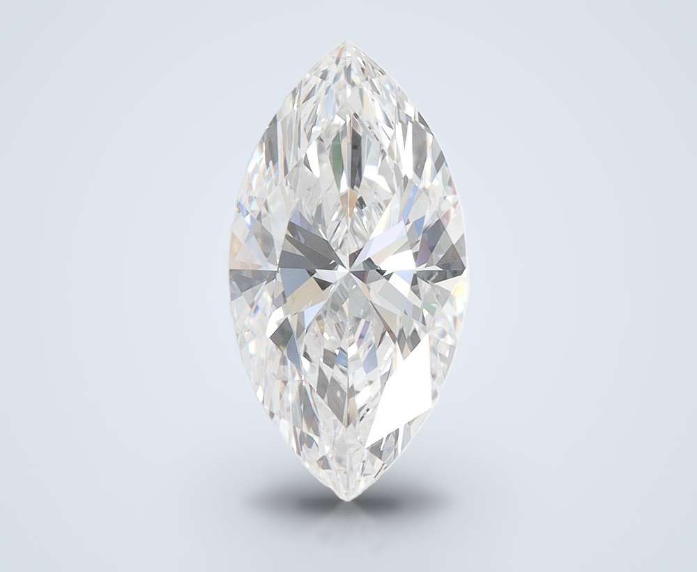 2.10 Carat Marquise Lab Diamond