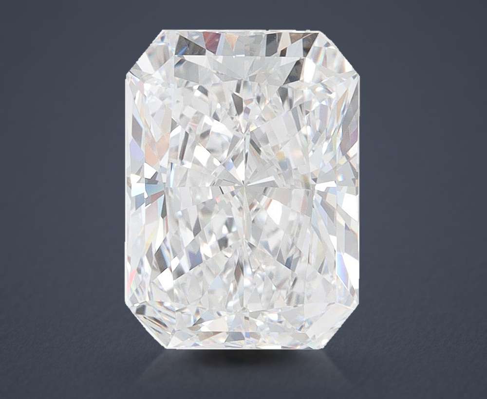 3.31 Carat Radiant Lab Diamond