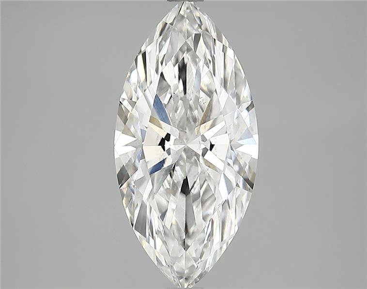 2.61 Carat Marquise Lab Diamond