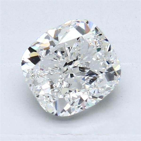 1.51ct G SI1 Very Good Cut Cushion Diamond