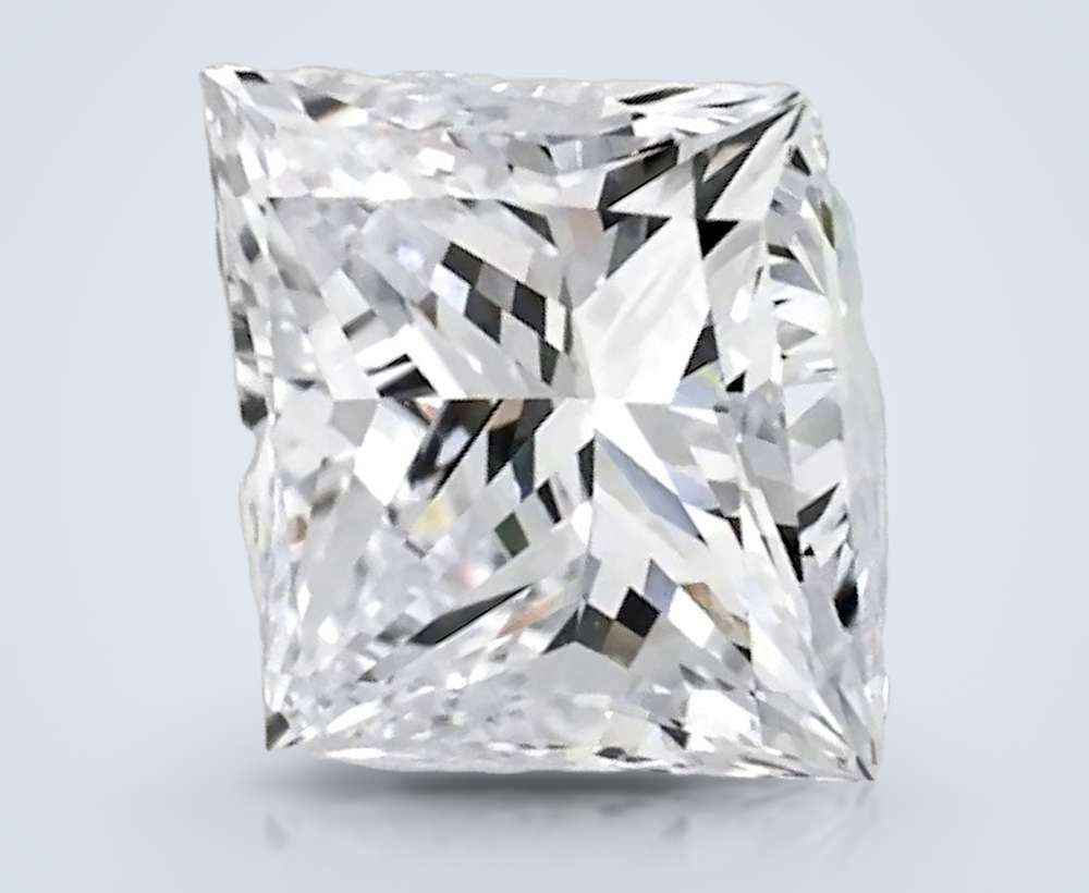 1.60 Carat Princess Natural Diamond