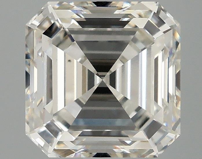 3.06 Carat Asscher Lab Diamond