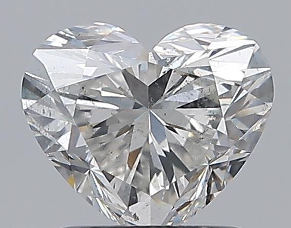 1.30ct G SI2 Rare Carat Ideal Cut Heart Diamond