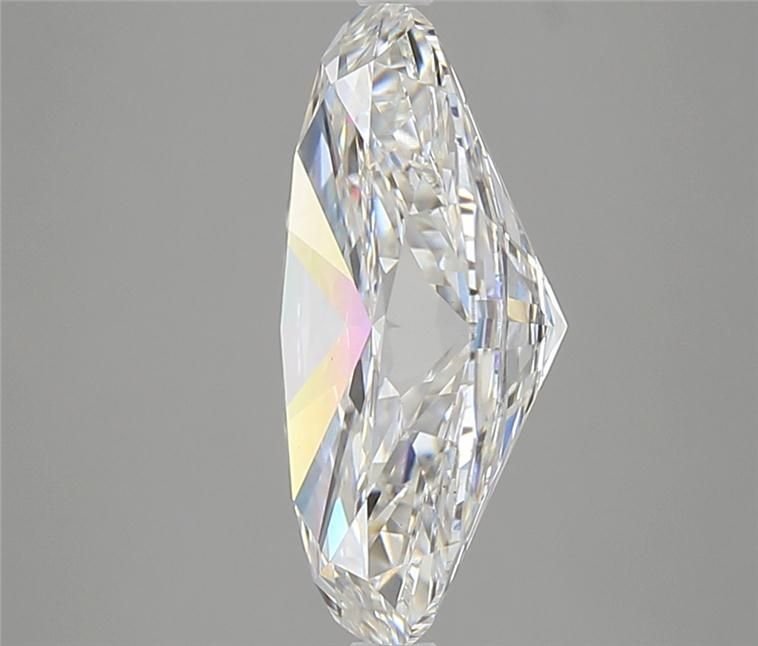 5.10 Carat Oval Lab Diamond