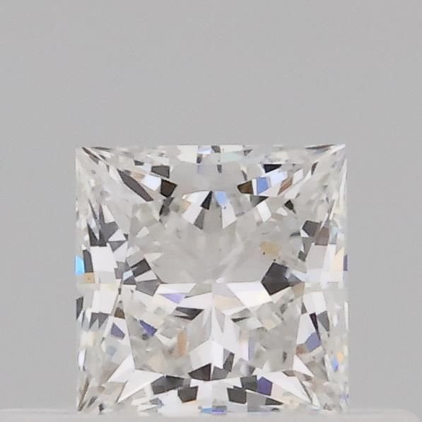 0.32 Carat Princess Lab Diamond