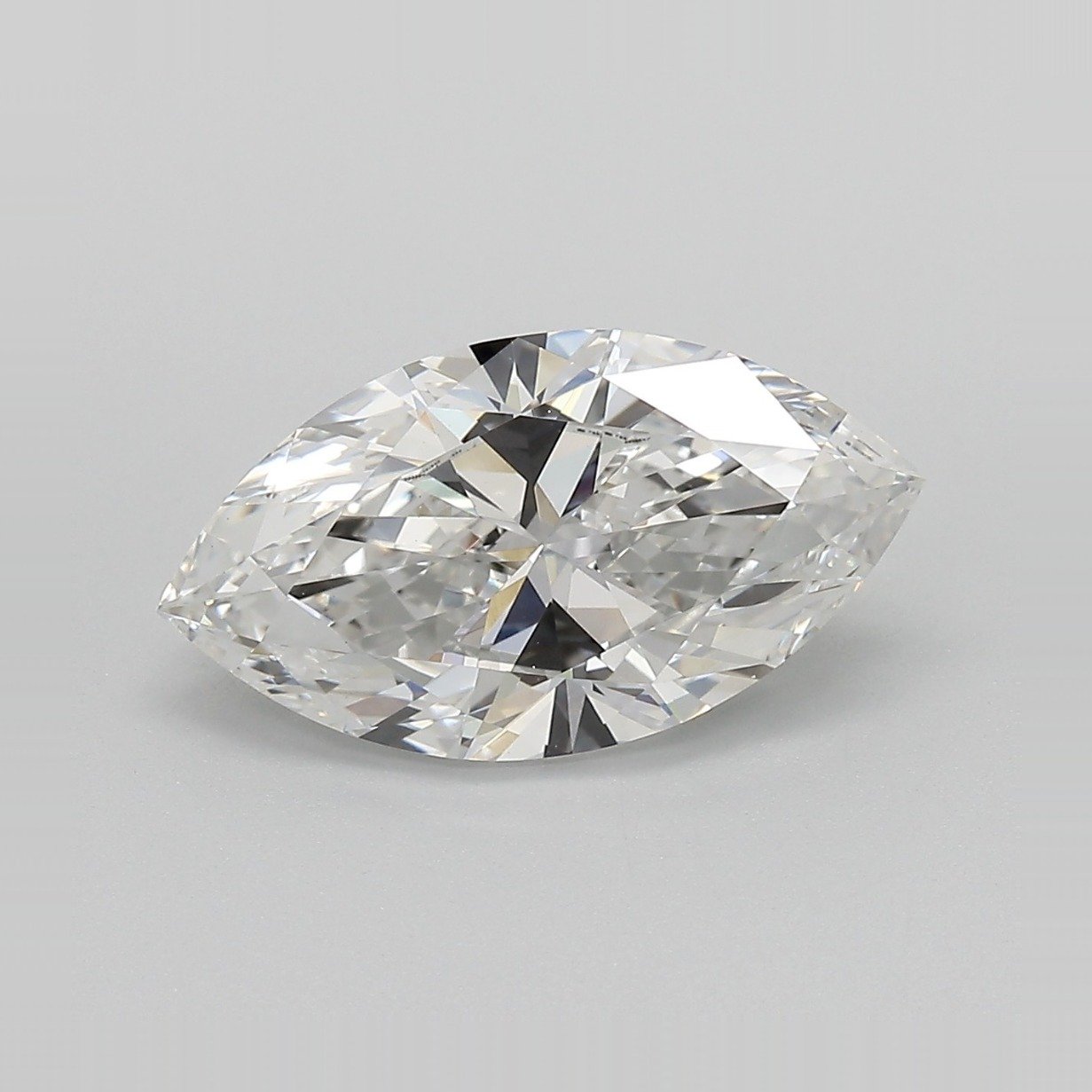 3.00 Carat Marquise Lab Diamond
