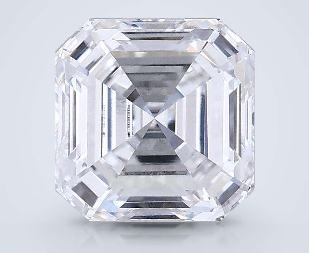 1.28 Carat Asscher Lab Diamond