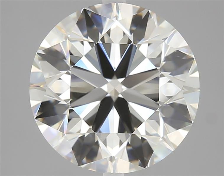 4.01ct I VS1 Excellent Cut Round Diamond