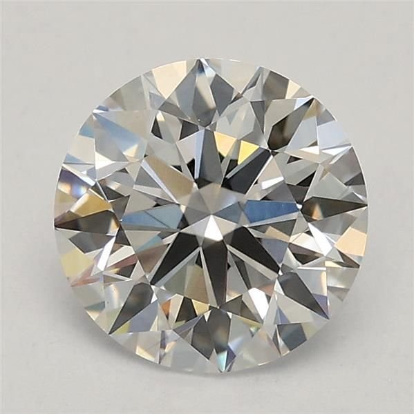 1.03ct E VS2 Rare Carat Ideal Cut Round Lab Grown Diamond