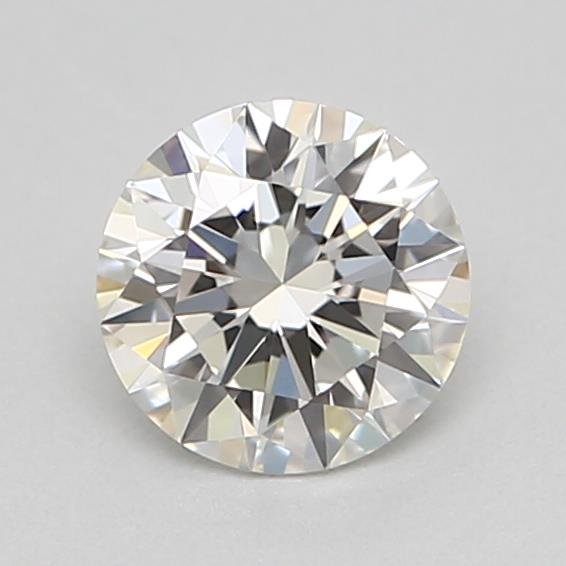 0.30ct I VVS1 Rare Carat Ideal Cut Round Diamond