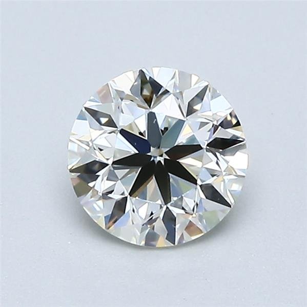 0.70ct K VVS2 Good Cut Round Diamond