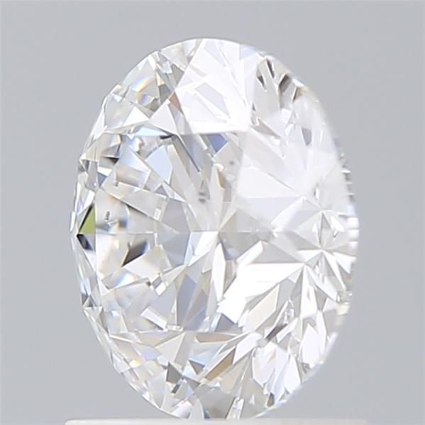 1.66ct D SI1 Rare Carat Ideal Cut Round Lab Grown Diamond